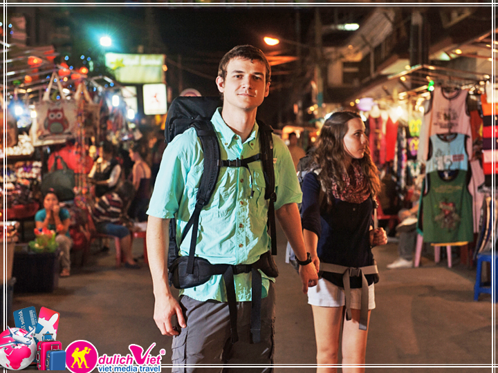 Du Lịch Free and Easy Thái Lan giá tốt Chiang Mai 4 ngày 3 đêm